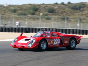 Alfa Romeo 33/2 Daytona